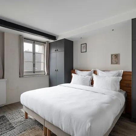 Apartamento Saint Germain Paris
