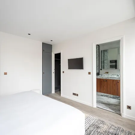 Saint Germain Apartamento *
