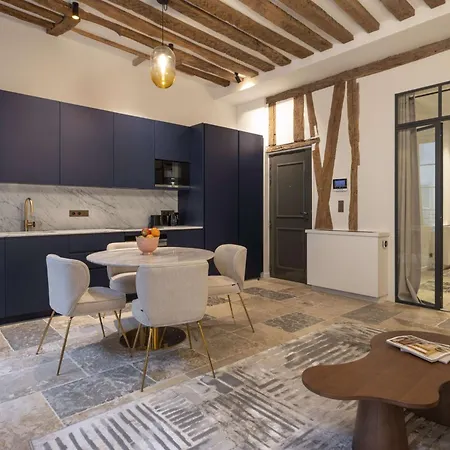 Apartamento Saint Germain