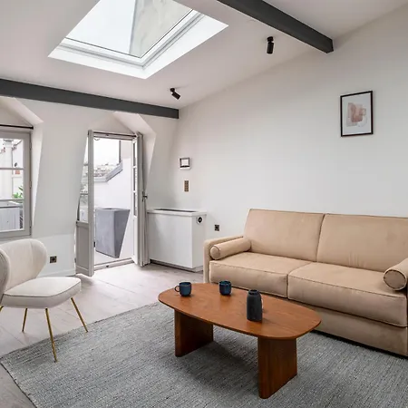 Apartment Saint Germain *