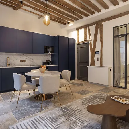 Saint Germain Апартаменты *