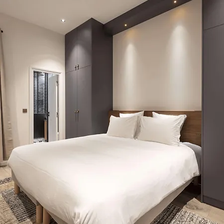 Апартаменты Saint Germain *