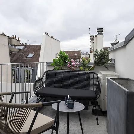 Saint Germain Apartment *