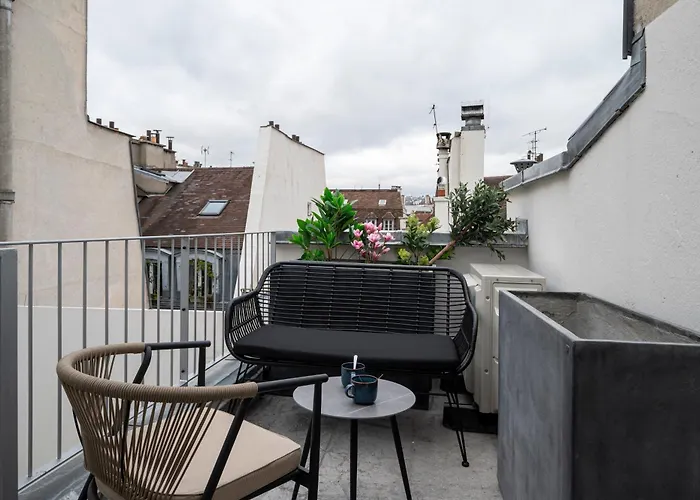 Saint Germain Apartamento