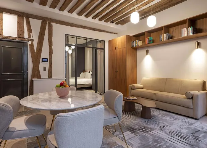 Apartamento Saint Germain *