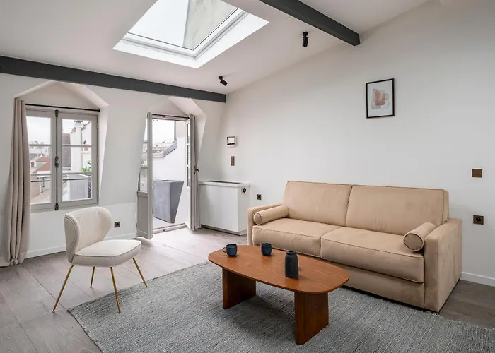 Apartamento Saint Germain *