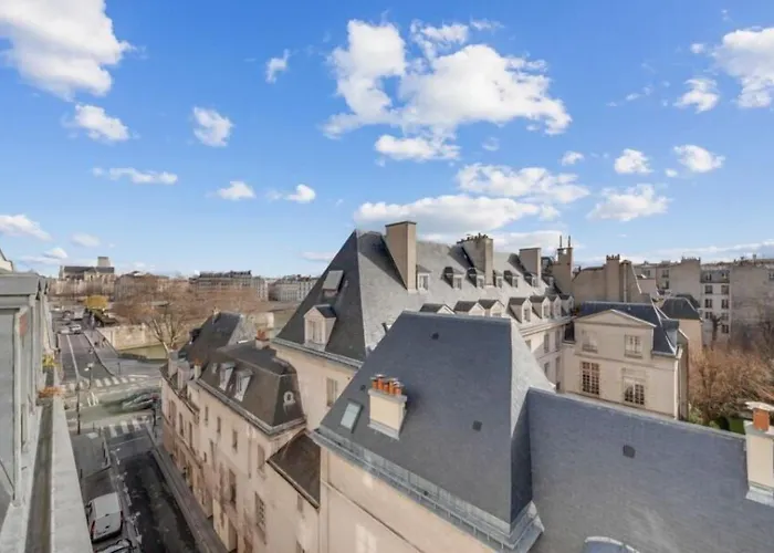 Saint Germain Apartment Paris