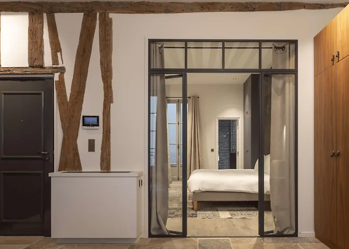 Apartamento Saint Germain *