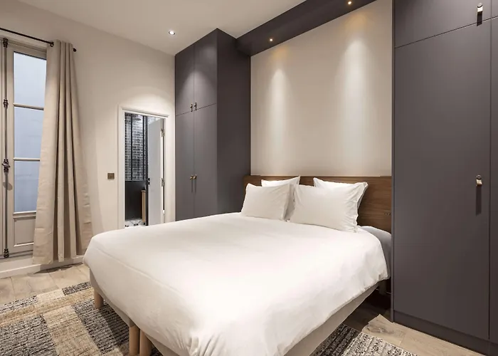 Apartment Saint Germain *