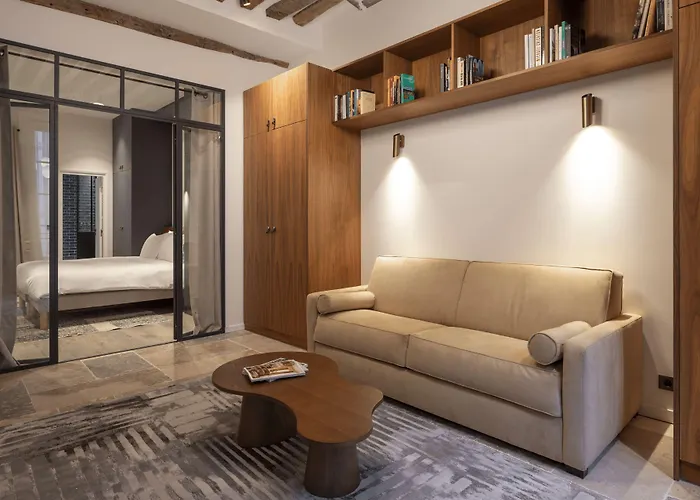 Saint Germain Apartment *