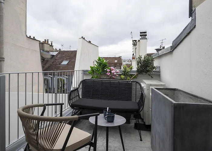 Saint Germain Apartment *