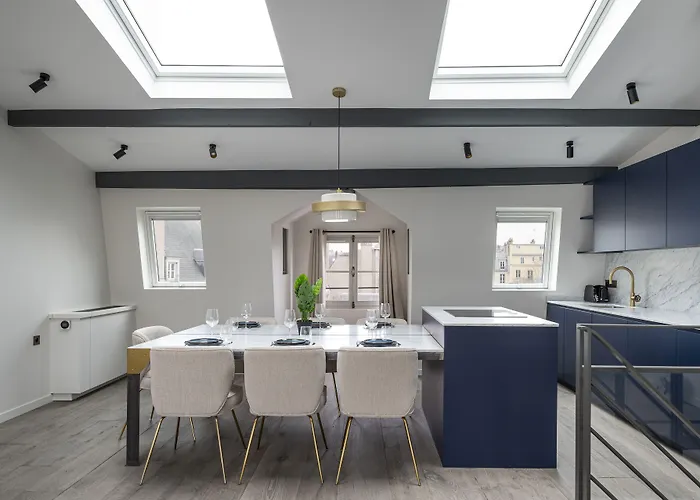 Apartment Saint Germain