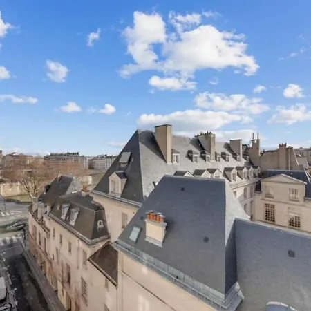 Saint Germain Lejlighed Paris