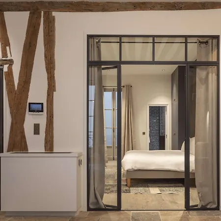 Lejlighed Saint Germain *